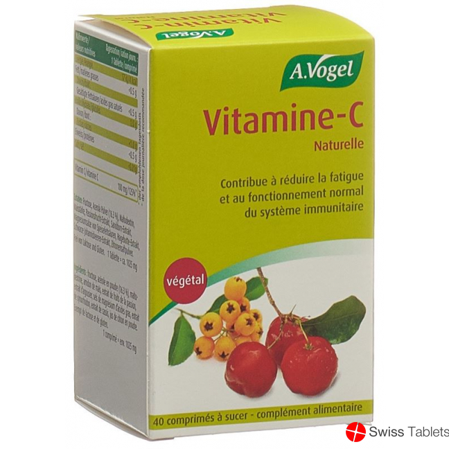 Vitamin-C Natural 40 Stück buy online
