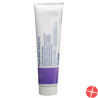 Pasta Boli Spirig HC Tube 400g