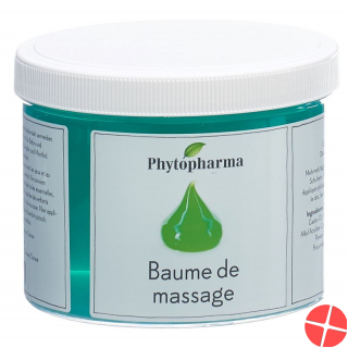 Phytopharma Massage- und Sportbalsam 500ml
