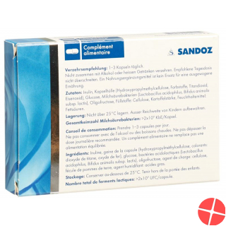 Linex Sandoz Kapseln 14 Stück