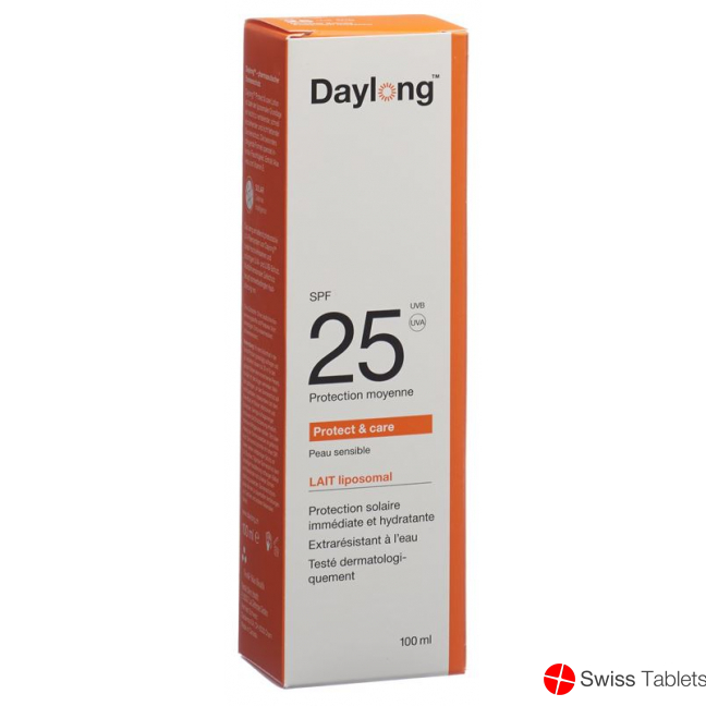Daylong Protect & Care 25 Lotion 200ml buy online