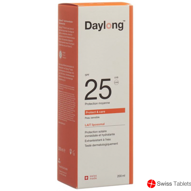 Daylong Protect & Care 25 Lotion 200ml buy online