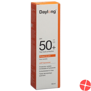 Daylong Protect&care 50+ Lotion 100ml