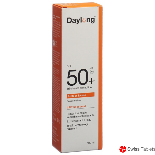 Daylong Protect&care 50+ Lotion 100ml buy online