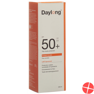 Daylong Protect & Care 50+ Lotion 200ml