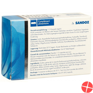 Linex Sandoz Kapseln 28 Stück
