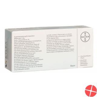 Eylea Injektionslösung 2mg/0.05ml Durchstfl