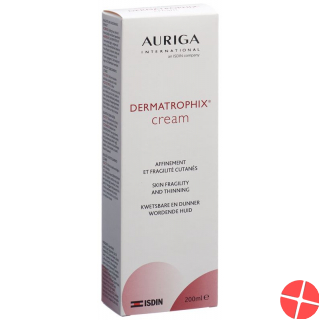 Dermatrophix Verstärkt Geschwaecht Haut Disp 200