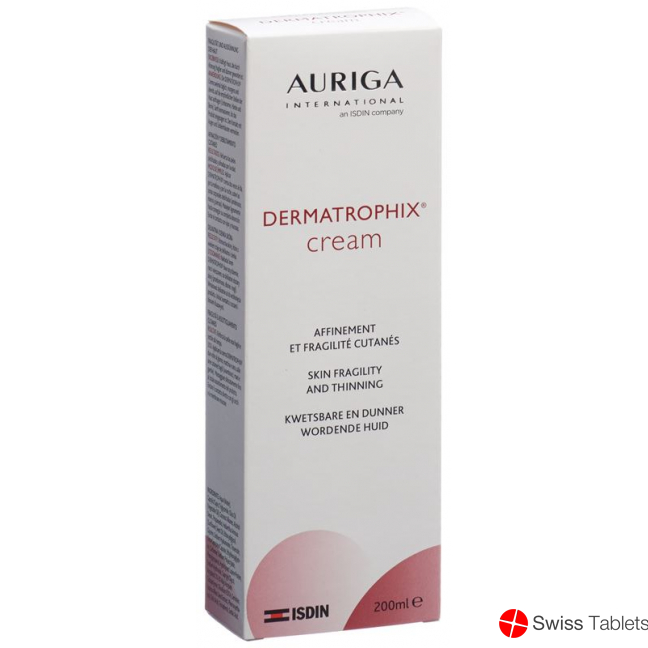 Dermatrophix Verstärkt Geschwaecht Haut Disp 200 buy online