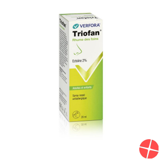 Triofan Heuschnupfen Nasenspray 20ml