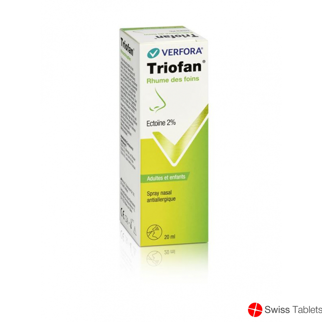 Triofan Heuschnupfen Nasenspray 20ml buy online
