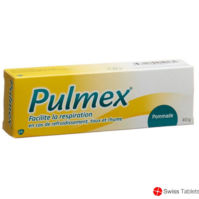 Pulmex Salbe 40g buy online