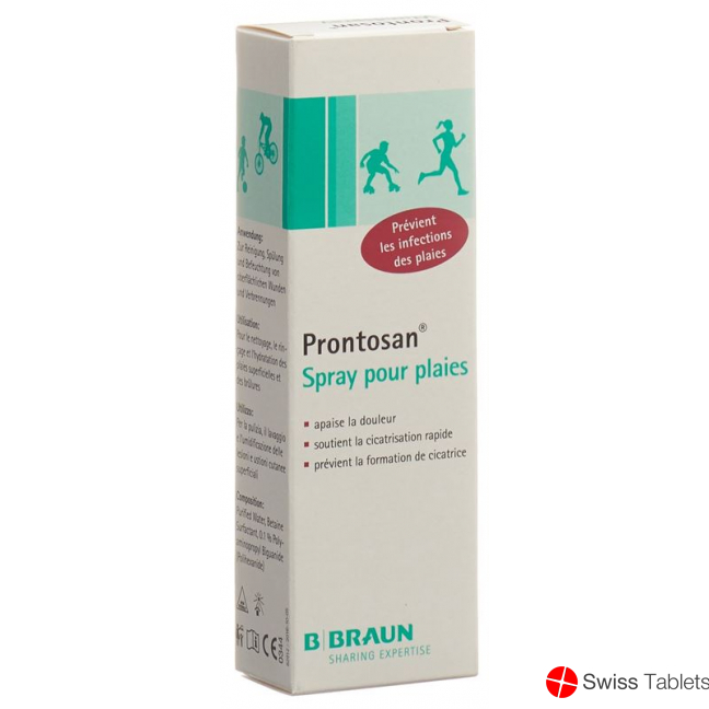 Prontosan Wundspray 75ml buy online