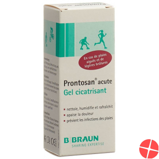 Prontosan acute Wound gel 30g