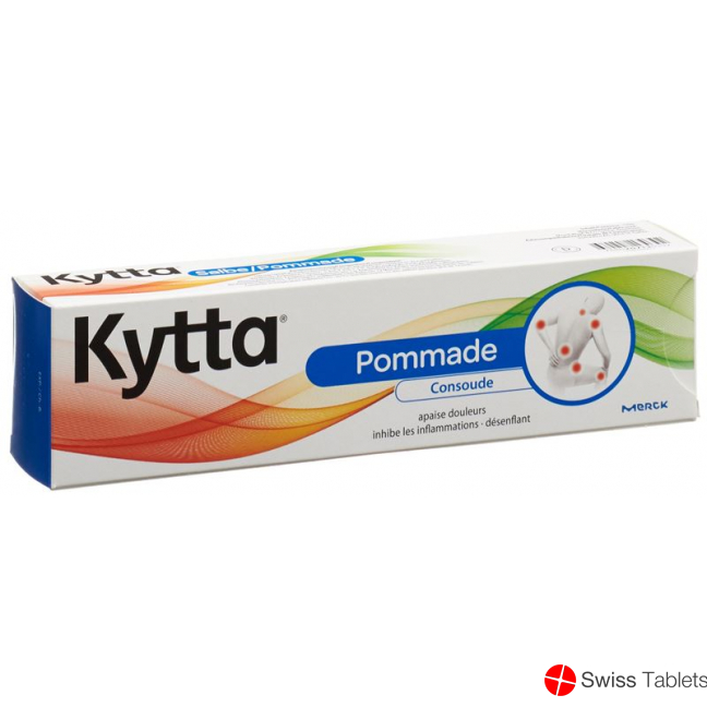 Kytta Salbe Tube 150g buy online