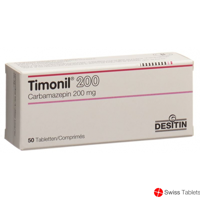 Timonil Tabletten 200mg 50 Stück buy online Timonil Tabletten 200mg 50 Stück buy online