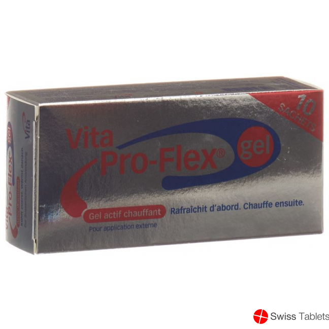 Vita Pro-Flex GEL 10x 10ml buy online