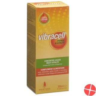Vibracell Liquid Flasche 300ml