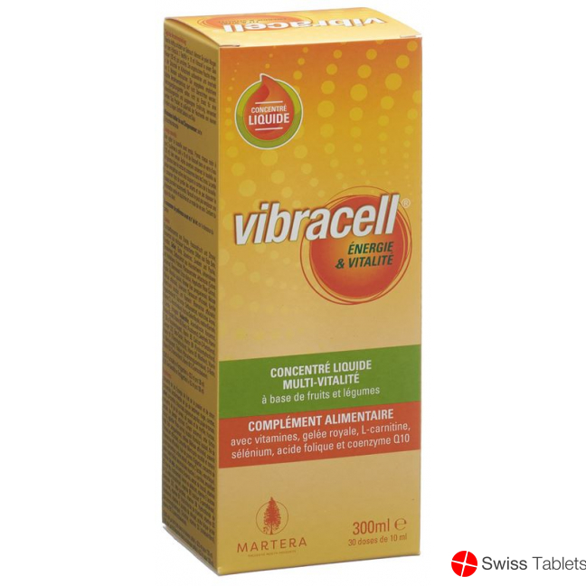 Vibracell Liquid Flasche 300ml buy online
