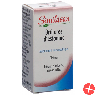 Similasan Magenbrennen Globuli 15g