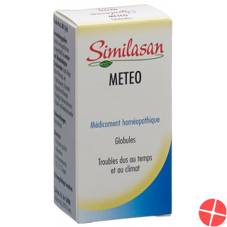 Similasan Meteo Globuli 15g