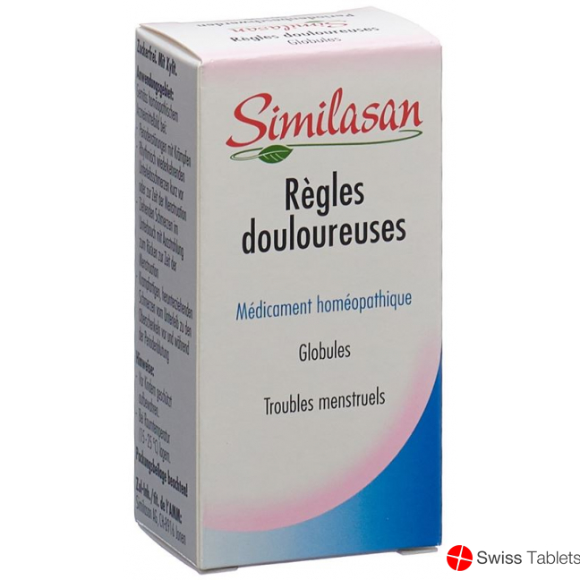 Similasan Periodenbeschwerden Globuli 15g buy online