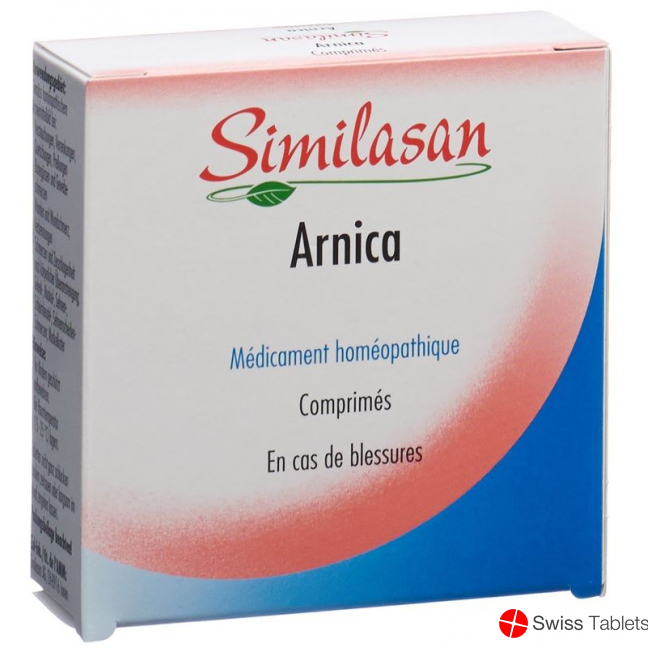 Similasan Arnica Tabletten 60 Stück buy online