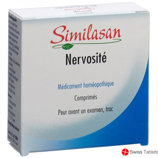 Similasan Nervöse Beschwerden Tabletten 60 Stück buy online