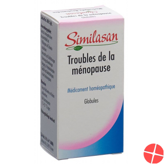 Similasan Wechseljahrbeschwerden Globuli 15g
