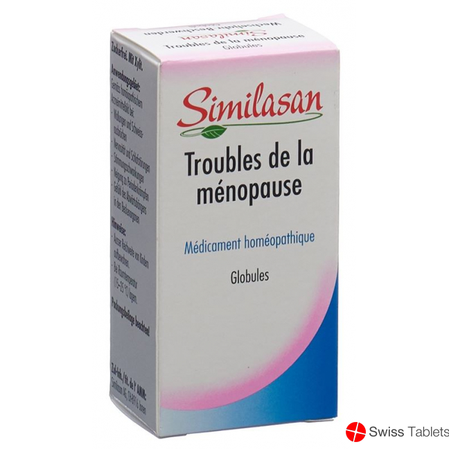 Similasan Wechseljahrbeschwerden Globuli 15g buy online