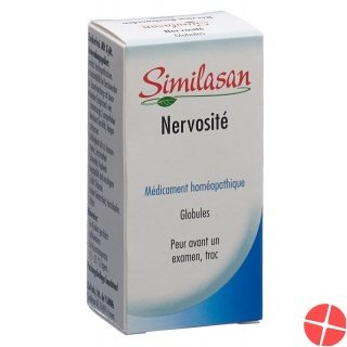 Similasan Nervöse Beschwerden Globuli 15g