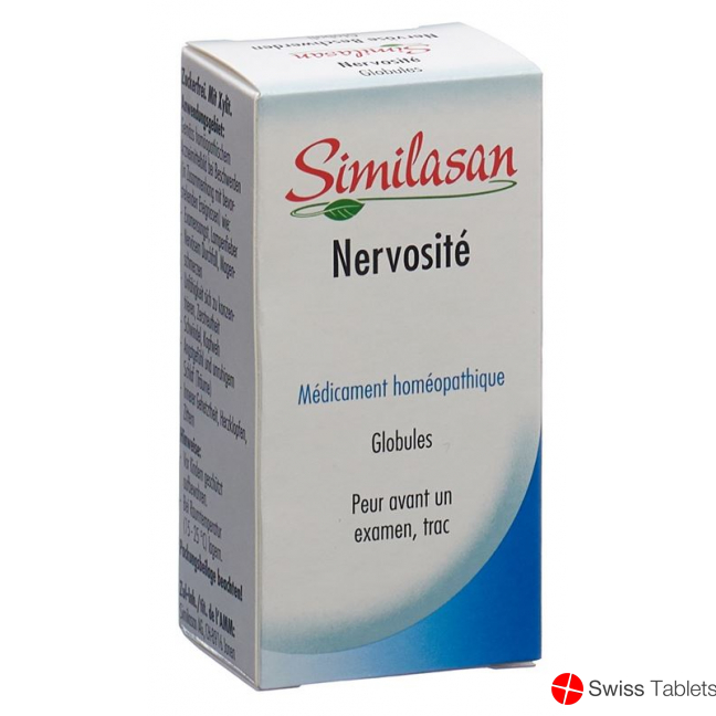 Similasan Nervöse Beschwerden Globuli 15g buy online