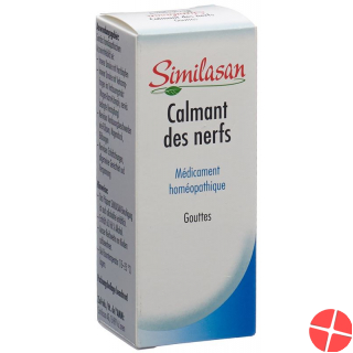 Similasan Beruhigung Tropfen 50ml