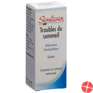Similasan Schlafstörungen Tropfen 50ml