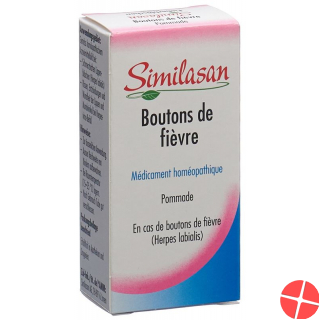 Similasan Fieberblaeschen Salbe 5g