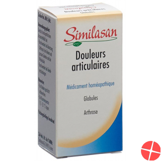 Similasan Gelenkschmerzen Globuli 15g