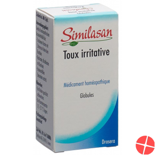 Similasan Reizhusten Globuli 15g