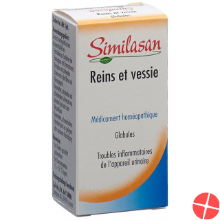 Similasan Nieren-blasen-beschwerden Globuli 15g