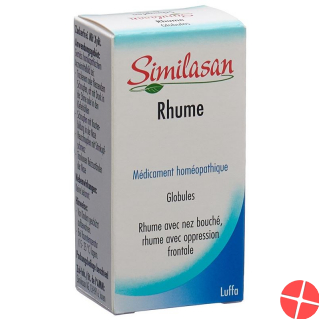 Similasan Schnupfen Globuli 15g