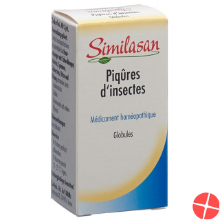 Similasan Insektenstiche Globuli 15g