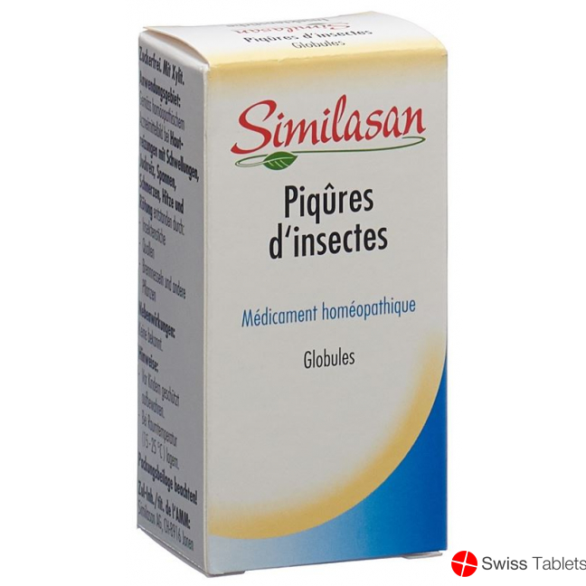 Similasan Insektenstiche Globuli 15g buy online