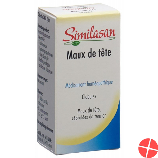 Similasan Kopfschmerzen Globuli 15g