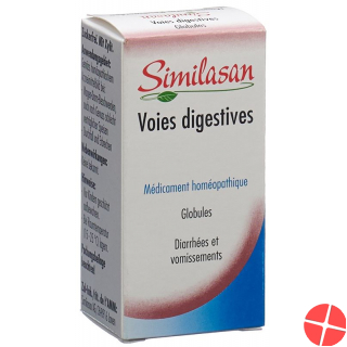 Similasan Magen-darm-beschwerden Globuli 15g