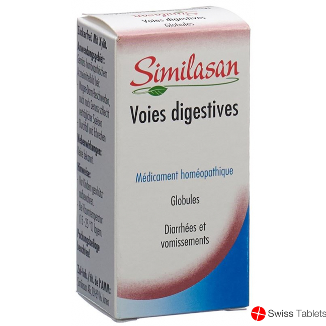 Similasan Magen-darm-beschwerden Globuli 15g buy online
