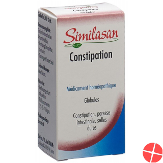 Similasan Verstopfung Globuli 15g