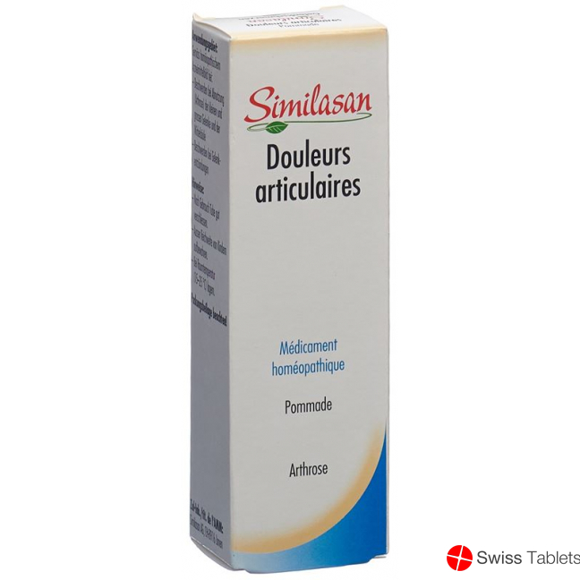 Similasan Gelenkschmerzen Salbe 50g buy online