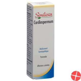 Similasan Cardiospermum Salbe 50g