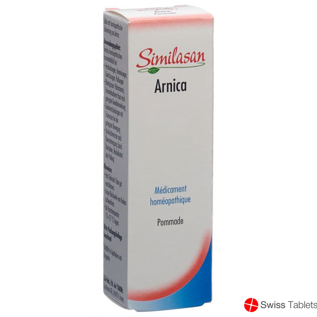 Similasan Arnica Salbe 50g buy online