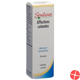 Similasan Hautausschlaege Salbe 50g