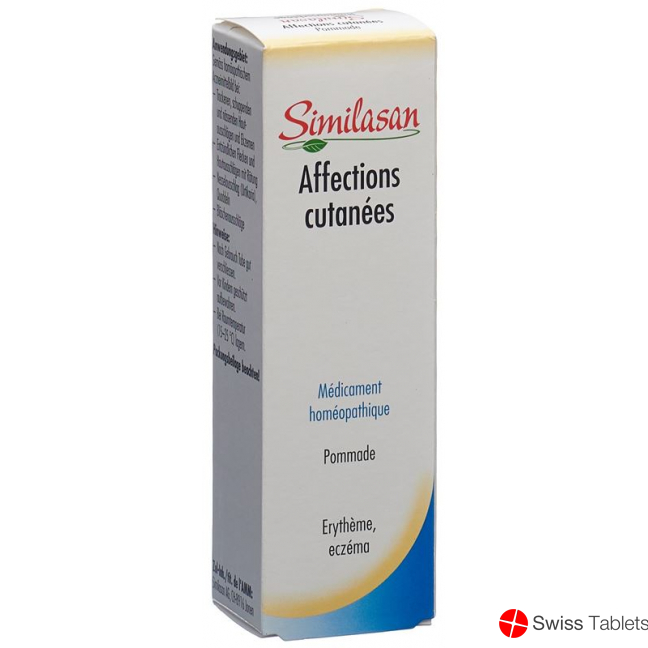 Similasan Hautausschlaege Salbe 50g buy online